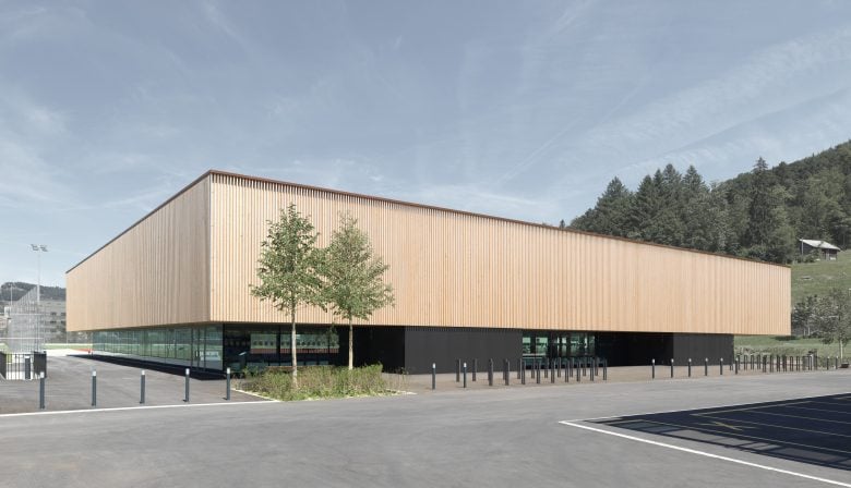 CN Architekten; Wattwil;