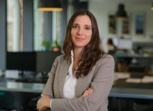 Lorena Oliveri Portrait Klein